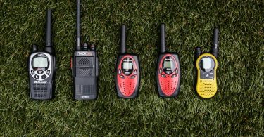 best walkie talkies for camping