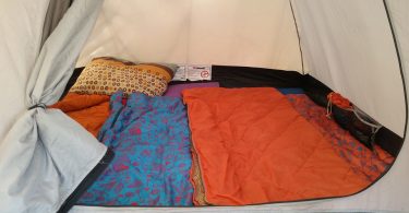 camping pad