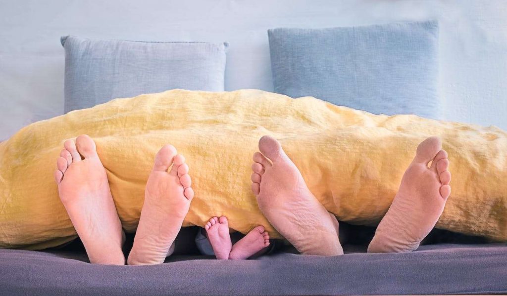 Best Camping Mattress for Family