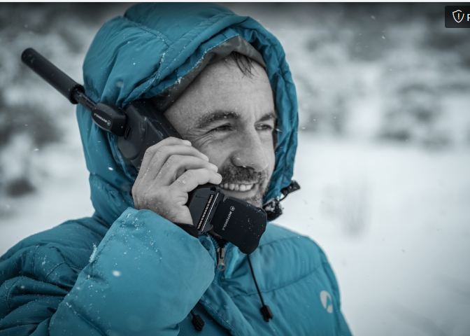 best satellite phone for backpacking