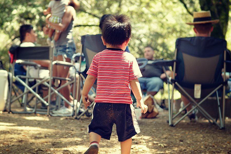 18 Spectacular Camping Activities for Toddlers