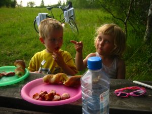 camping foods for kids