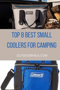 Top 8 Best Small Coolers for Camping