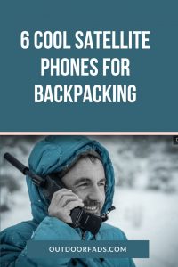 Best Satellite Phone For Backpacking