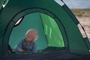 18 Camping Essentials For Babies and Toddlers