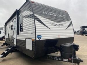 Keystone Hideout Travel Trailer 272LHS