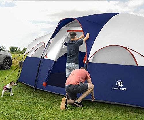 Tomount 8 Person Tent Review Hikergarden Outdoor Fads