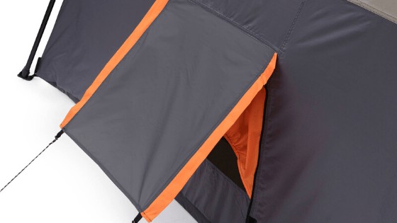 tents with air conditioner port