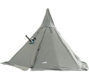 tents with stove jack