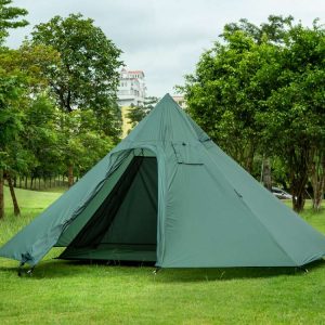 OneTigris Iron Wall Stove Tent