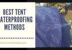 Best Tent Waterproofing Methods