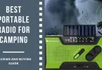 best portable radio for camping