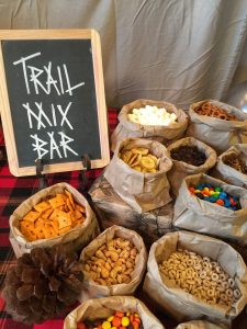 Trail Mix, Bars, and Nuts