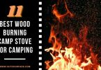 Best Wood Burning Camp Stove for Camping