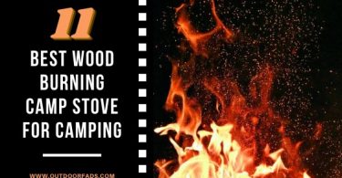 Best Wood Burning Camp Stove for Camping
