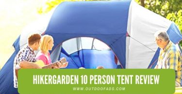Hikergarden 10 Person Tent Review