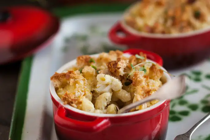 Mac and Cheese Camping