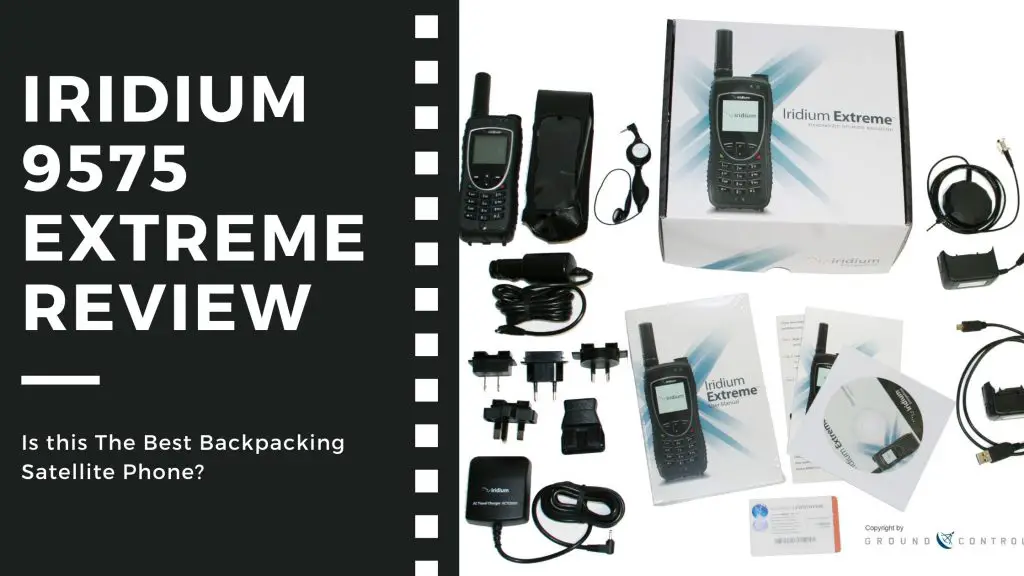 Iridium 9575 Extreme Review 2020 Is this The Best Backpacking