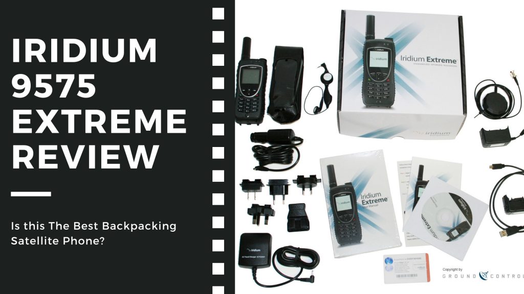 Iridium 9575 Extreme Review