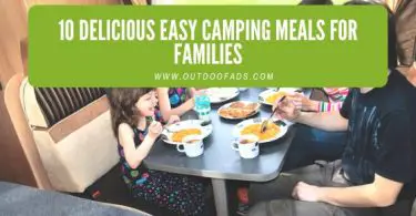10 Delicious Easy Camping Meals for Family