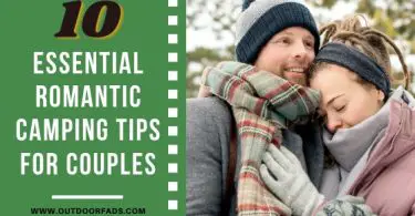 10 Essential Romantic Camping Tips for Couples