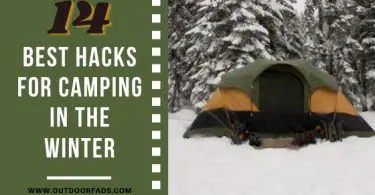 14 Best Hacks for Camping in the Winter