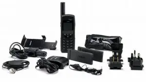 Iridium 9555 Satellite Phone Review
