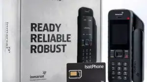 Inmarsat Isatphone 2 Review