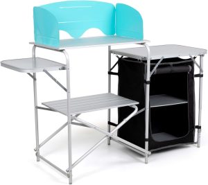 Laralinc Camping Kitchen Table