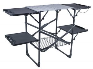 GCI Outdoor Slim-Fold Cook Station