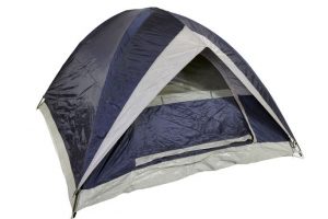 New camping tent waterproof