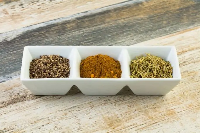 Spice Blends