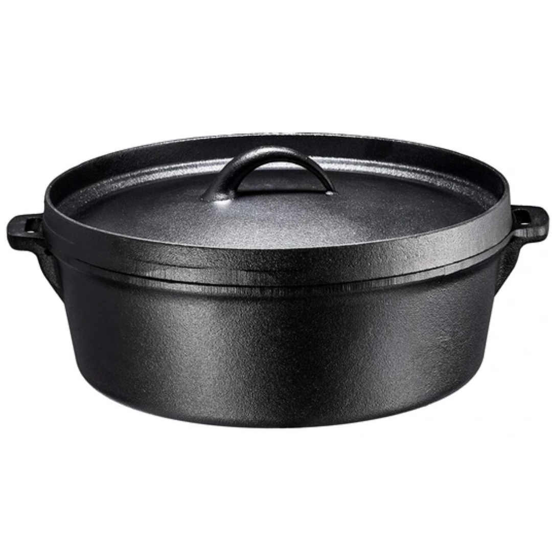 The Best Cast Iron Dutch Oven for Camping in 2022 Outdoor Fads